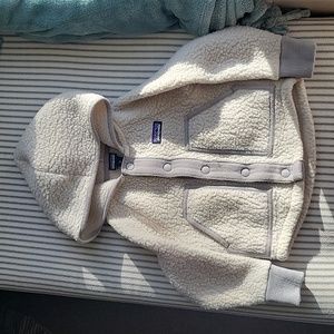 Toddler Patagonia Retro Pile Fleece 2T